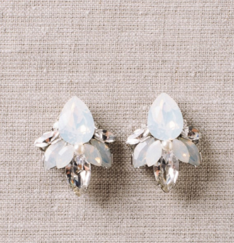 Sara Gabriel Style #Jennifer Earrings #0 default Silver thumbnail