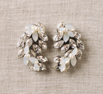 Sara Gabriel Style #Meyer Earrings #0 default Silver thumbnail